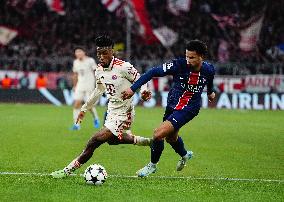 FC Bayern München v Paris Saint-Germain - UEFA Champions League 2024/25 League Phase MD5