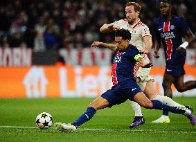 FC Bayern München v Paris Saint-Germain - UEFA Champions League 2024/25 League Phase MD5