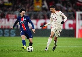 FC Bayern München v Paris Saint-Germain - UEFA Champions League 2024/25 League Phase MD5