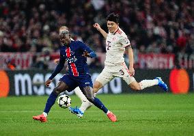 FC Bayern München v Paris Saint-Germain - UEFA Champions League 2024/25 League Phase MD5