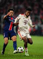 FC Bayern München v Paris Saint-Germain - UEFA Champions League 2024/25 League Phase MD5