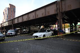 32-year-old Man Shot Multiple Times While Sitting In A Maserati In Harlem, Manhattan, New York