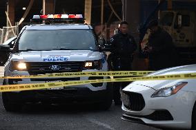 32-year-old Man Shot Multiple Times While Sitting In A Maserati In Harlem, Manhattan, New York