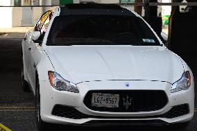 32-year-old Man Shot Multiple Times While Sitting In A Maserati In Harlem, Manhattan, New York