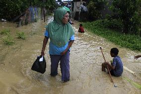 Indonesia Flood Disaster