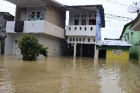 Indonesia Flood Disaster