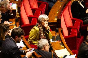 Questions To The French Government At The National Assembly