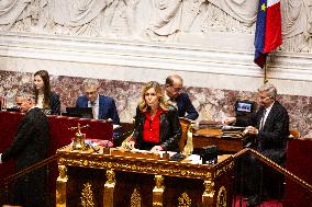 Questions To The French Government At The National Assembly