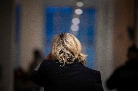 Marine Le Pen trial - Paris