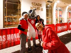 CALCIO - UEFA Champions League - Monaco vs Benfica