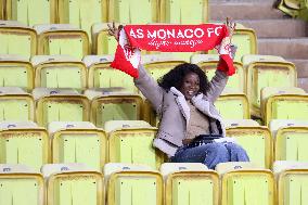 CALCIO - UEFA Champions League - Monaco vs Benfica