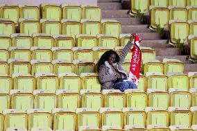 CALCIO - UEFA Champions League - Monaco vs Benfica