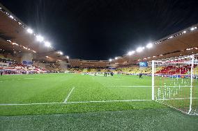 CALCIO - UEFA Champions League - Monaco vs Benfica