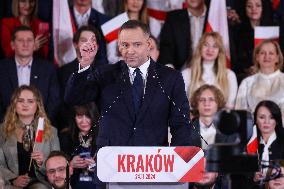 Karol Nawrocki To Run In Polish Presidential Election