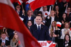 Karol Nawrocki To Run In Polish Presidential Election