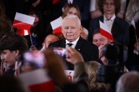 Karol Nawrocki To Run In Polish Presidential Election