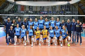 VOLLEY - Volley Challenge Cup Women - Reale Mutua Fenera Chieri vs LP Kangsala