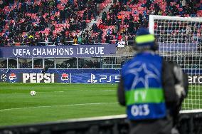 CALCIO - UEFA Champions League - Bologna FC vs LOSC Lille