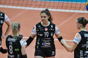 VOLLEY - Volley Challenge Cup Women - Reale Mutua Fenera Chieri vs LP Kangsala