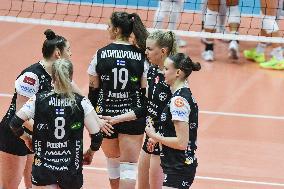 VOLLEY - Volley Challenge Cup Women - Reale Mutua Fenera Chieri vs LP Kangsala