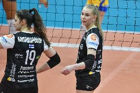 VOLLEY - Volley Challenge Cup Women - Reale Mutua Fenera Chieri vs LP Kangsala