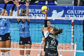 VOLLEY - Volley Challenge Cup Women - Reale Mutua Fenera Chieri vs LP Kangsala