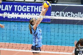 VOLLEY - Volley Challenge Cup Women - Reale Mutua Fenera Chieri vs LP Kangsala