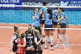 VOLLEY - Volley Challenge Cup Women - Reale Mutua Fenera Chieri vs LP Kangsala