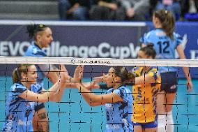 VOLLEY - Volley Challenge Cup Women - Reale Mutua Fenera Chieri vs LP Kangsala