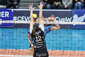 VOLLEY - Volley Challenge Cup Women - Reale Mutua Fenera Chieri vs LP Kangsala