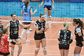 VOLLEY - Volley Challenge Cup Women - Reale Mutua Fenera Chieri vs LP Kangsala