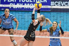 VOLLEY - Volley Challenge Cup Women - Reale Mutua Fenera Chieri vs LP Kangsala