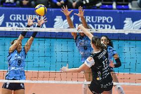 VOLLEY - Volley Challenge Cup Women - Reale Mutua Fenera Chieri vs LP Kangsala