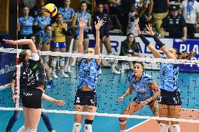 VOLLEY - Volley Challenge Cup Women - Reale Mutua Fenera Chieri vs LP Kangsala