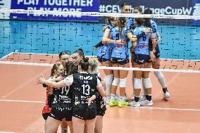 VOLLEY - Volley Challenge Cup Women - Reale Mutua Fenera Chieri vs LP Kangsala