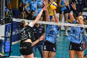 VOLLEY - Volley Challenge Cup Women - Reale Mutua Fenera Chieri vs LP Kangsala