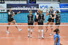 VOLLEY - Volley Challenge Cup Women - Reale Mutua Fenera Chieri vs LP Kangsala