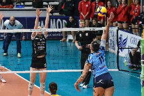 VOLLEY - Volley Challenge Cup Women - Reale Mutua Fenera Chieri vs LP Kangsala