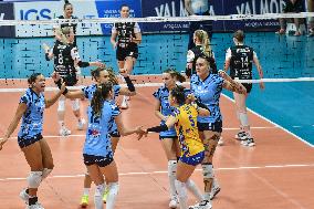 VOLLEY - Volley Challenge Cup Women - Reale Mutua Fenera Chieri vs LP Kangsala