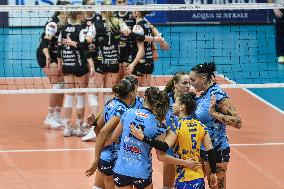 VOLLEY - Volley Challenge Cup Women - Reale Mutua Fenera Chieri vs LP Kangsala