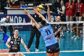 VOLLEY - Volley Challenge Cup Women - Reale Mutua Fenera Chieri vs LP Kangsala