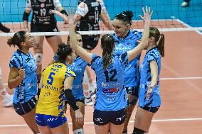 VOLLEY - Volley Challenge Cup Women - Reale Mutua Fenera Chieri vs LP Kangsala