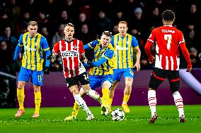 PSV Eindhoven v FC Shakhtar Donetsk - UEFA Champions League 2024/25 League Phase MD5