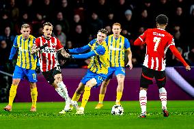 PSV Eindhoven v FC Shakhtar Donetsk - UEFA Champions League 2024/25 League Phase MD5