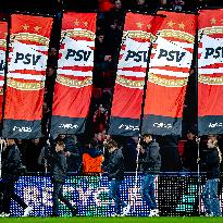 PSV Eindhoven v FC Shakhtar Donetsk - UEFA Champions League 2024/25 League Phase MD5