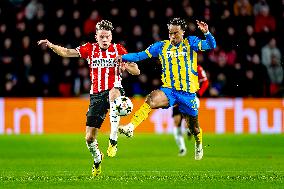 PSV Eindhoven v FC Shakhtar Donetsk - UEFA Champions League 2024/25 League Phase MD5