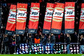 PSV Eindhoven v FC Shakhtar Donetsk - UEFA Champions League 2024/25 League Phase MD5