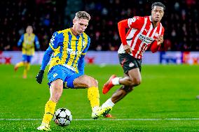 PSV Eindhoven v FC Shakhtar Donetsk - UEFA Champions League 2024/25 League Phase MD5