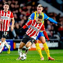 PSV Eindhoven v FC Shakhtar Donetsk - UEFA Champions League 2024/25 League Phase MD5