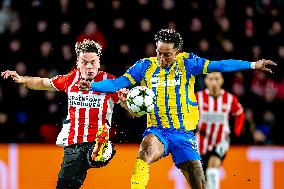 PSV Eindhoven v FC Shakhtar Donetsk - UEFA Champions League 2024/25 League Phase MD5